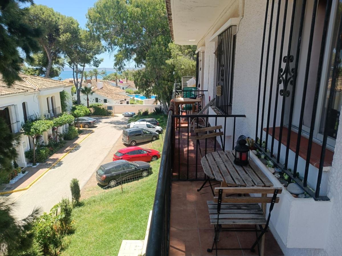 Lägenhet Estudio A 50mt Del Mar, Zona Palacio De Congresos Apto 7 *