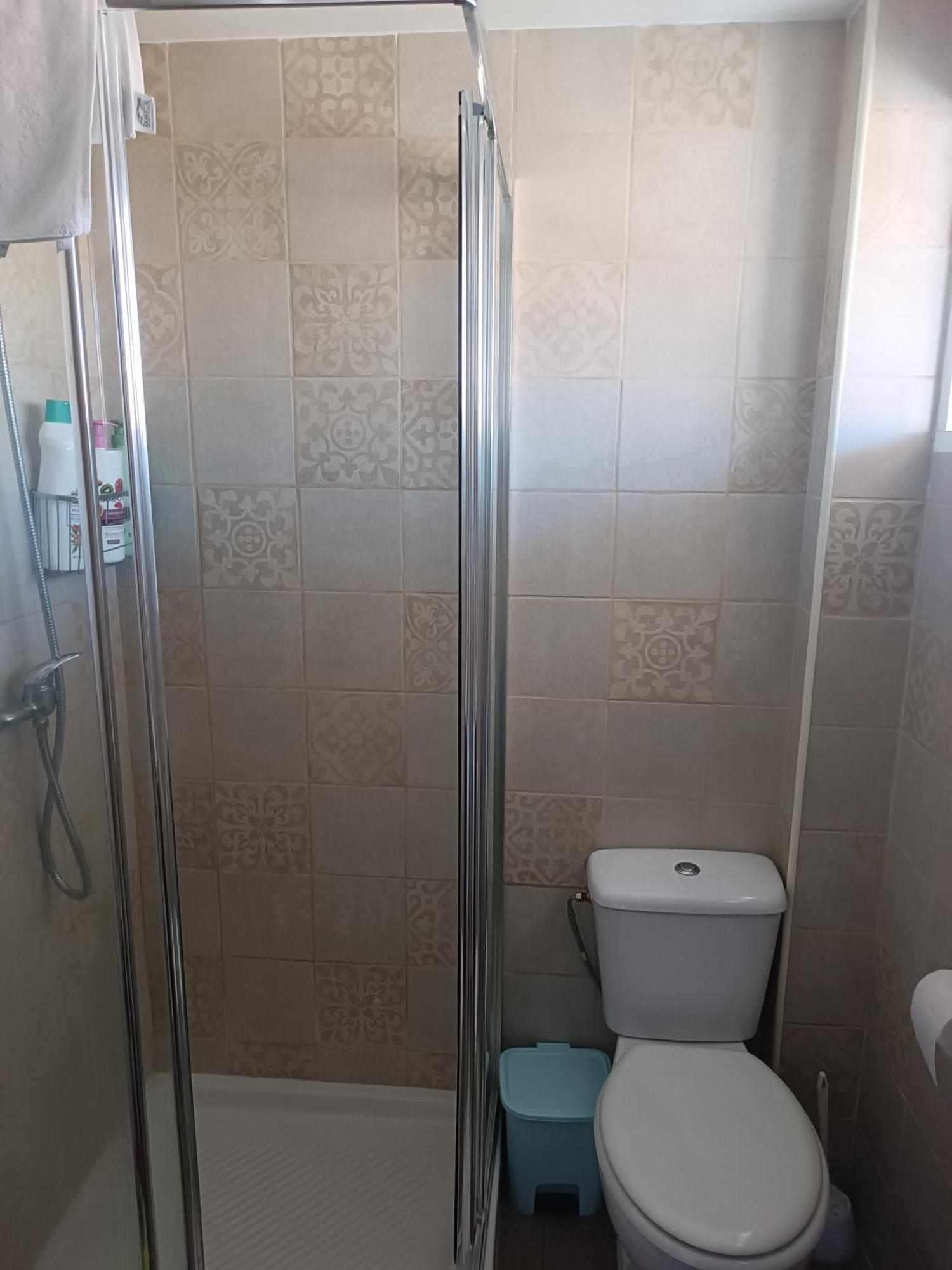 Lägenhet Estudio A 50mt Del Mar, Zona Palacio De Congresos Apto 7 Estepona